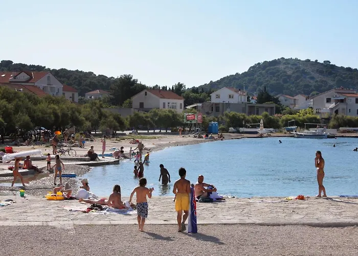 Seaside House - 5092 Vikendica *