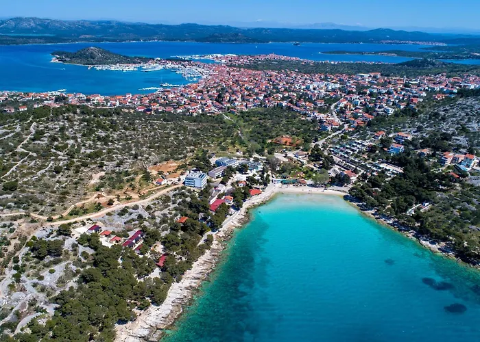 Vikendica Seaside House - 5092 Murter