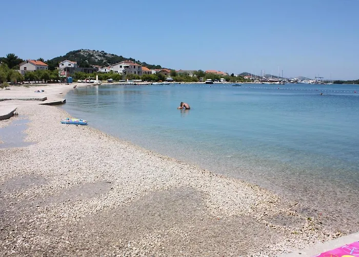 Сasa de vacaciones Seaside House - 5092 Murter