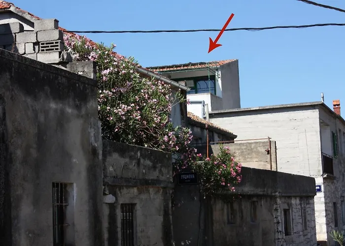 Seaside House - 5092 * Murter