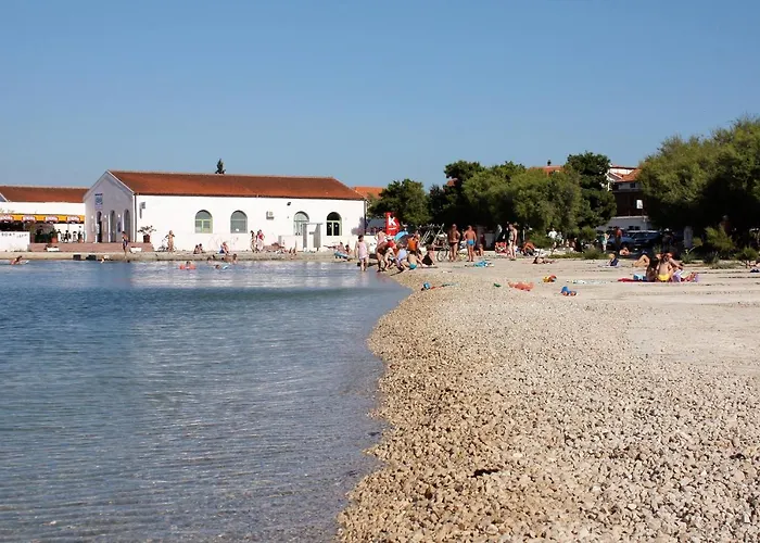 Seaside House - 5092 Сasa de vacaciones Murter