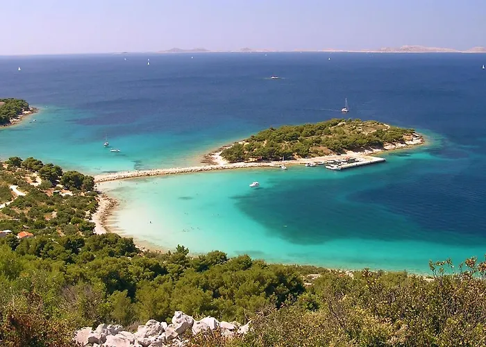 Сasa de vacaciones Seaside House - 5092 Murter