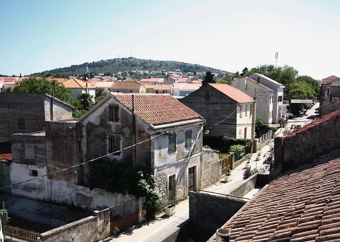 Seaside House - 5092 Сasa de vacaciones Murter